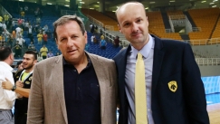 Διαπραγμάτευση Αγγελόπουλου - Ζντοβτς για το «διαζύγιο»!