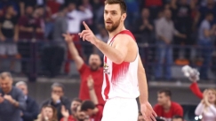 Η τούρτα του Μάντζαρη! (vid)