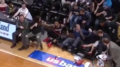 Τους πήρε... παραμάζωμα ο Λίλαρντ! (vid)