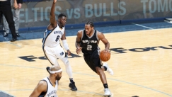 Ο... φοβερός κύριος Λέοναρντ στα playoffs (vid)