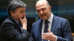 Ντομπρόβσκις: «Να ολοκληρωθεί γρήγορα η δεύτερη αξιολόγηση»