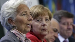 Κρίσιμο ραντεβού ΔΝΤ - Βερολίνου για το χρέος