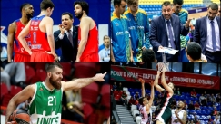 Ελληνικές «μάχες» στα playoffs της VTB League! (pic)