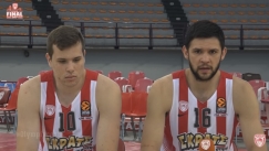 Οι σημαντικότερες «ερυθρόλευκες» στιγμές των Παπανικολάου-Αγραβάνη (vid)