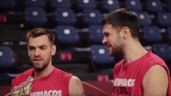 To «you remember Kostas?» του Μάντζαρη και το «good memories man» του Παπανικολάου (vid)