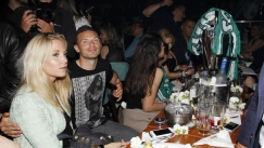 Το μήνυμα της Ζοζεφίν για τον Παναθηναϊκό και τον Μπεργκ (pic)