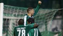 Μπεργκ: «Περάσαμε δύσκολα, περήφανος για τον Παναθηναϊκό»