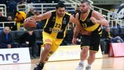 Μαυροειδής: «Με προσοχή, για να... εντυπωσιάσουμε»!