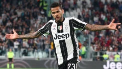 Φεύγει οριστικά ο Ντάνι Άλβες από την Γιουβέντους