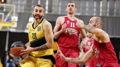 Γιάνκοβιτς: «Ο Πεδουλάκης επέλεξε να μην μείνω στον Παναθηναϊκό»