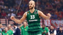 Ακόμα να το πιστέψει ο Καλάθης! (pic)