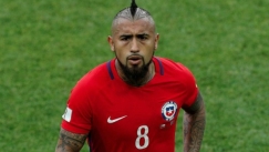 Βιδάλ: «Εξυπνάκιας ο Ρονάλντο, δεν υπάρχει για μένα»