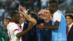 Μπεν: «Να σκοράρουμε ξανά και τελειώσουμε την... δουλειά»