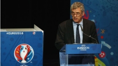 Παραιτήθηκε από την UEFA ο Βιγιάρ