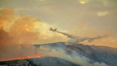 Μαίνονται οι πυρκαγιές στη Ζάκυνθο