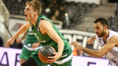 Χαραλαμπόπουλος: «Ο ΠΑΟΚ μου έδειξε πόσο πολύ με ήθελε»