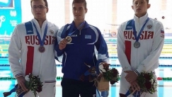 «Χρυσός» ο Λιβογιάννης στο Παγκόσμιο τεχνικής κολύμβησης νεών