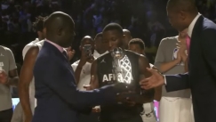 MVP στην Αφρική ο Ολαντίπο (vid)