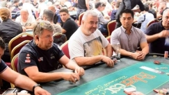 Βουκουρέστι: Σαρώνουν οι Έλληνες στο μεγάλο φεστιβάλ πόκερ