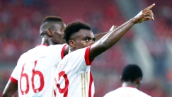 Η ξεχωριστή αφιέρωση του Εμενίκε (pic)