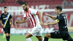 Δοκιμή και με Ταχτσίδη ο Χάσι και... μάχη με Ζντιελαρ