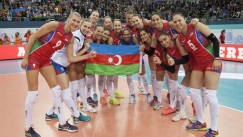 Ευρωπαϊκό Γυναικών: Αζερμπαϊτζάν και Τουρκία συμπλήρωσαν την τετράδα