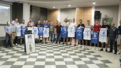 Η παρουσίαση του Ιωνικού Νικαίας (vid)