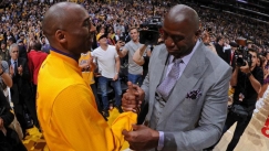 Μάτζικ Τζόνσον: «Ο Κόμπι θα αποφασίσει ποιο νούμερο θα αποσύρουμε»