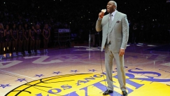 Μάτζικ Τζόνσον: «Απέρριψα Ουόριορς, Πίστονς, Νικς γιατί είμαι Λέικερς!» (vid)