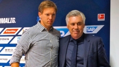 «Ο Αντσελότι έχει πιο πολλούς τίτλους απ' όσα εσώρουχα έχω»