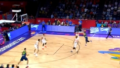 Το τρελό τρίποντο του Ντράγκιτς στην κορυφή! (vid)