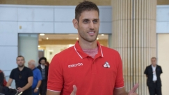 Στο Ισραήλ ο Περπέρογλου! (pic)