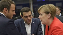 Συγχαρητήρια Τσίπρα στη Μέρκελ για τη νίκη της
