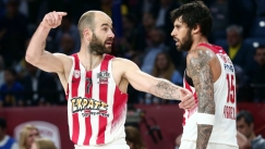 Σπανούλης, Πρίντεζης, Ομπράντοβιτς και Χάινς κυριαρχούν στην έρευνα των αρχηγών της EuroLeague (pic)