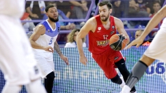 Κάκωση ο Μάντζαρης κι εξετάσεις