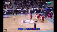 Τάπα ο Ράντολφ, τρίποντο ο Φερνάντεθ! (vid)