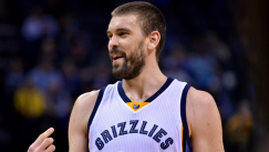 Η... παράσταση του Μαρκ Γκασόλ κόντρα στους Ουόριορς! (vid)