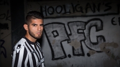 Τρελαμένος ο Σαμπράνο για το ντέρμπι! (pic)