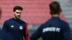 Πρόθεση του Λεμονή να πάρει ματς και ρυθμό ο Μποτία