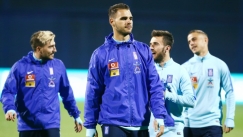 Διεκδικεί θέση βασικού και ο Ταχτσίδης