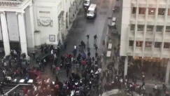Βρυξέλλες: Σοβαρά επεισόδια μετά από ραπ συναυλία (pics & vid)