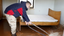 Συνολικά 13 συλλήψεις για πλιάτσικο σε περιουσίες πλημμυροπαθών στη Μάνδρα