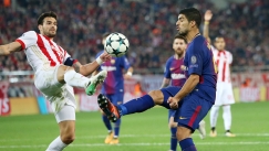 Τα λένε για ανανέωση Μποτία-Ολυμπιακός