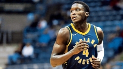 O Ολαντίπο ήταν... on fire κόντρα στους Μάτζικ! (vid)