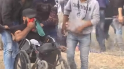 Ο ΟΗΕ κατήγγειλε τον θάνατο του ανάπηρου Παλαιστίνιου από πυρά Ισραηλινών στρατιωτών