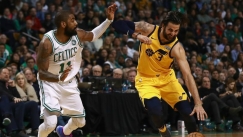 H «μονομαχία» του Ίρβινγκ με τον Ρούμπιο (vid)