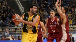 Μαυροειδής: «Δεν περίμενα τόσο εύκολη νίκη»