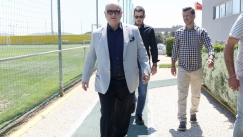 Πάει Σπάτα ο Μελισσανίδης