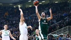 To buzzer beater του Καλάθη ξεχωρίζει στη σύνοψη της EuroLeague! (vid)