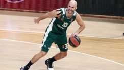 Καλάθης: «Χάρηκα που ξαναέπαιξα με τα... αδέρφια μου»